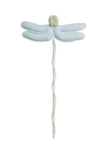 Lorena Canals - Jouets - Dragonfly Wand - Soft Blue