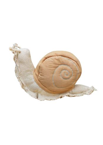 Lorena Canals - Pude - Cushion Lazy Snail - Lazy Snail