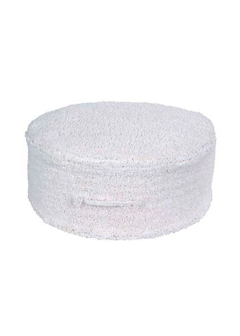 Lorena Canals - Puf para niños - Pouffe Chill - Ivory