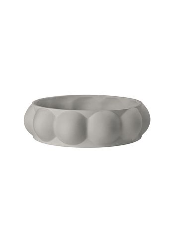 Louise Roe - Tray - Balloon Tray 07 - Sanded Grey