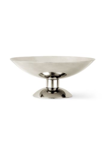 Louise Roe - Champagne glass - Metal Champagne Coupe - Metal - Low