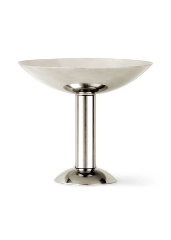 Louise Roe - Champagne glass - Metal Champagne Coupe - Metal - Tall