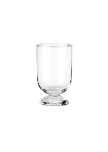 Louise Roe - Glas - Bubble Glass - Water Tall - Plain Top