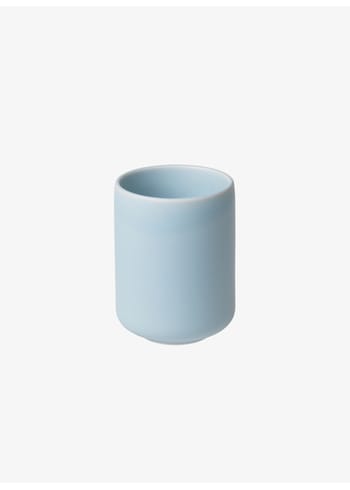Louise Roe - Cup - Ceramic PISU - #01 Cup Sky Blue