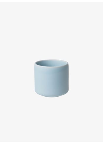 Louise Roe - Cup - Ceramic PISU - #02 Cup Sky Blue