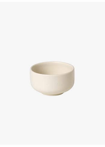 Louise Roe - Cup - Ceramic PISU - #03 Cup Vanilla White