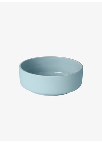 Louise Roe - Cup - Ceramic PISU - #06 Bowl Sky Blue