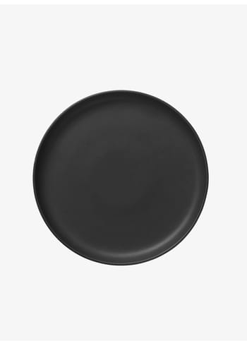 Louise Roe - Cup - Ceramic PISU - #10 Plate Ink Black