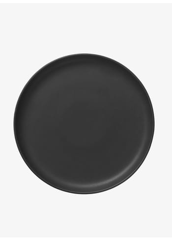 Louise Roe - Cup - Ceramic PISU - #11 Plate Ink Black