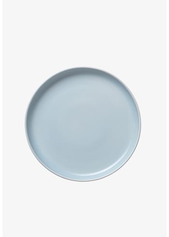 Louise Roe - Cup - Ceramic PISU - #11 Plate Sky Blue