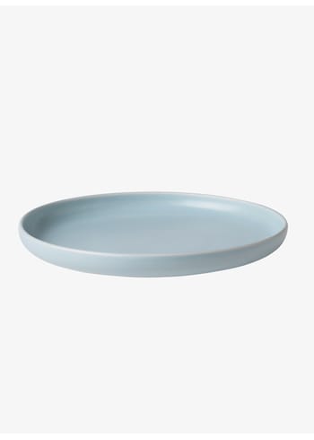 Louise Roe - Cup - Ceramic PISU - #12 Plate Sky Blue