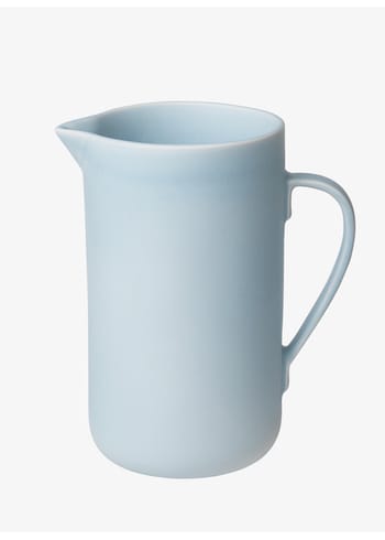 Louise Roe - Cup - Ceramic PISU - #15 Pitcher Sky Blue