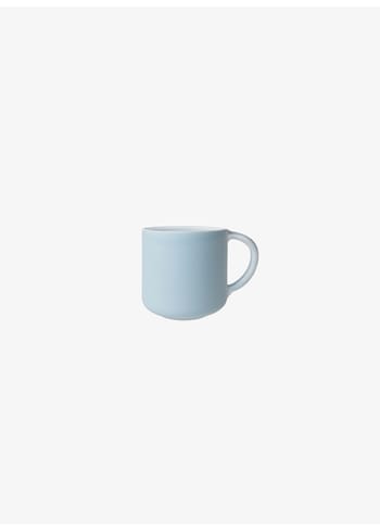 Louise Roe - Cup - Ceramic PISU - #17 Espresso Cup Sky Blue