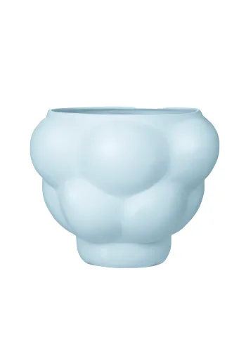 Louise Roe - Schaal - Balloon Bowl 06 - Sky Blue