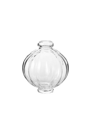 Louise Roe - Vase - Balloon Vase 01 - Clear