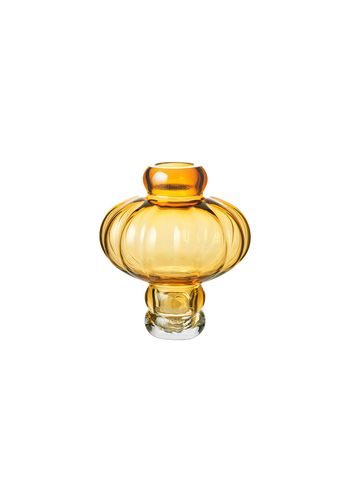 Louise Roe - Vaas - Balloon Vase 02 - Amber