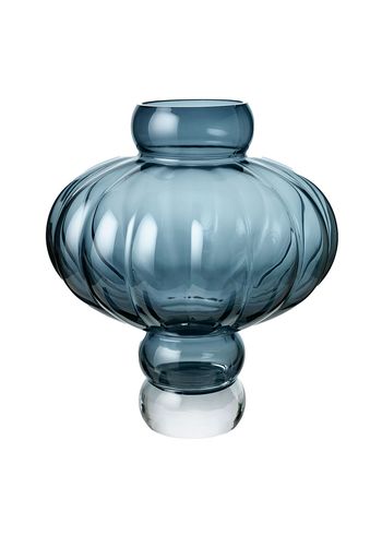 Louise Roe - Vas - Balloon Vase 03 - Blue