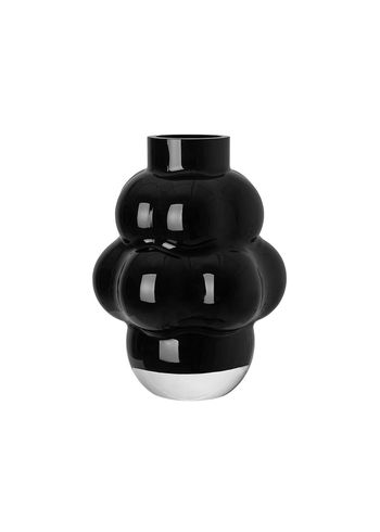 Louise Roe - Jarrón - Balloon Vase 04 - Black