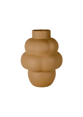 Louise Roe - Váza - Balloon Vase 04 - Sanded Ocker