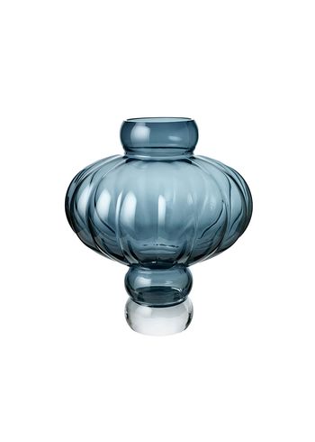 Louise Roe - Váza - Balloon Vase 08 - Blue