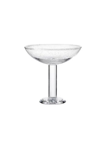 Louise Roe - Wine glass - Bubble glass - Champagne Coupe - Bubble Top