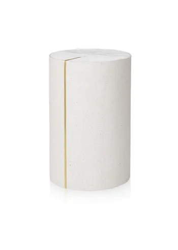 Lucie Kaas - Table - Vera Side Table - White