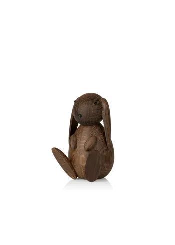Lucie Kaas - Figura - Bunny - Smoked Oak