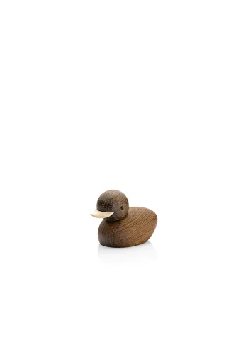 Lucie Kaas - Figure - Characteristic Wooden Animals - Duck - Small