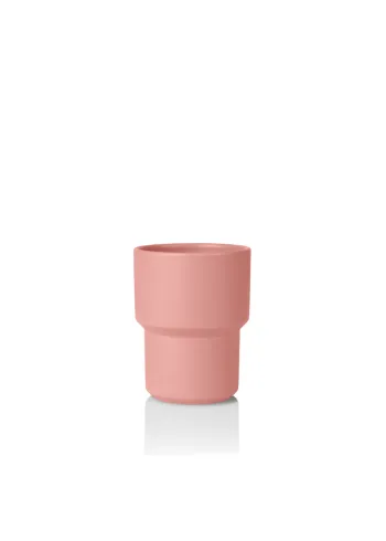 Lucie Kaas - Copiar - Fumario Cup - Pink