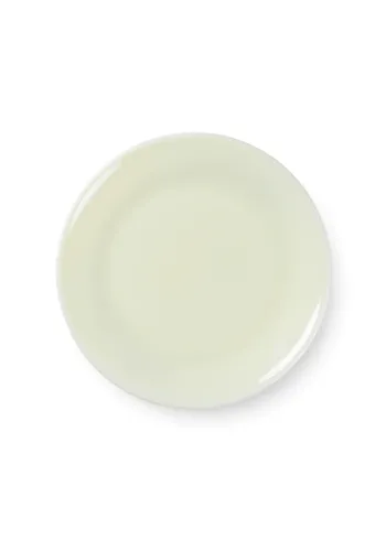 Lucie Kaas - Plate - Milk Plate - Dinner - Vanilla