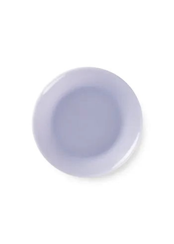 Lucie Kaas - Plate - Milk Plate - Lunch - Lavender