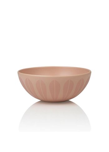 Lucie Kaas - Skål - Lotus Bowl - Medium - Nude