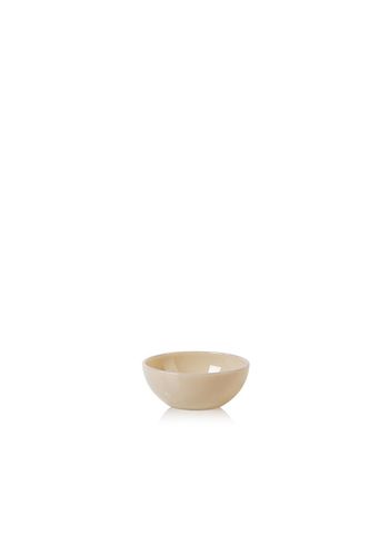 Lucie Kaas - Skål - Milk Bowl - Small Almond