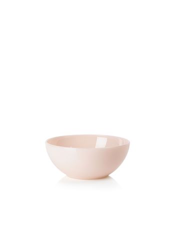 Lucie Kaas - Skål - Milk Bowl - Medium Peach