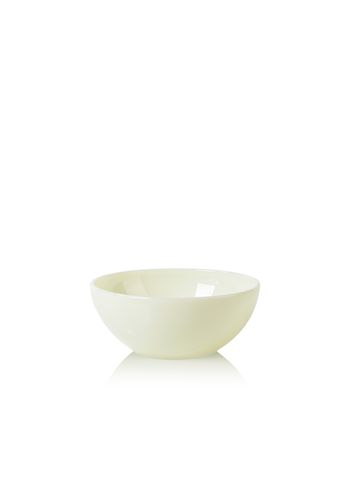 Lucie Kaas - Skål - Milk Bowl - Medium Vanilla
