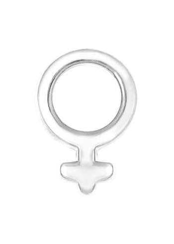 LULU Copenhagen - Boucle d'oreille - Venus Earring - Silver