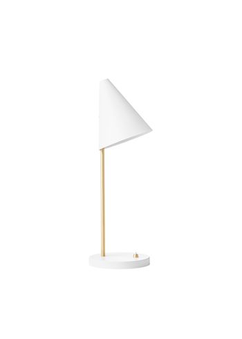 LYFA - Bordlampe - MOSAIK Bordlampe - Hvid