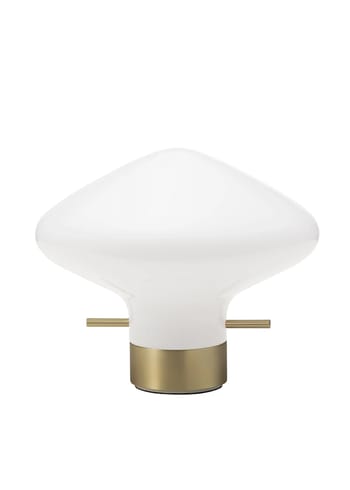 LYFA - Lampa stołowa - REPOSE Bordlampe - Brass