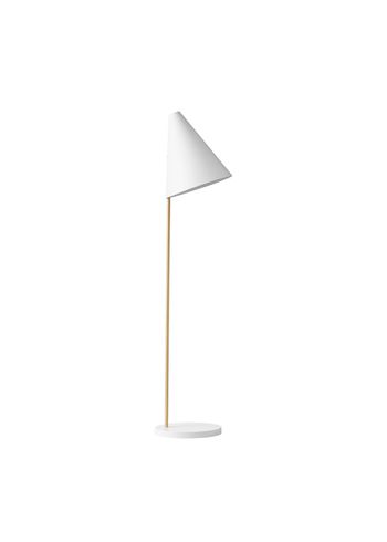 LYFA - Floor Lamp - MOSAIK Gulvlampe - White