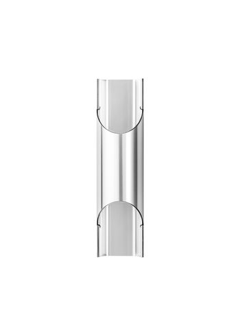 LYFA - Lámpara - PAN Væglampe - Aluminium 95