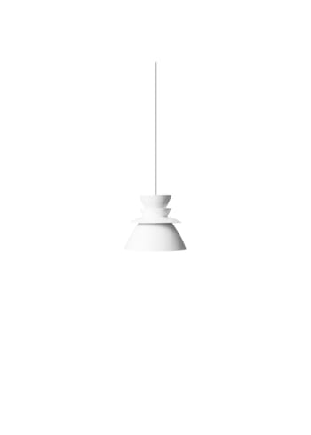 LYFA - Pendel - Sundower / pendant - White / Ø175