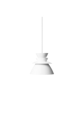 LYFA - Pendel - Sundower / pendant - White / Ø250