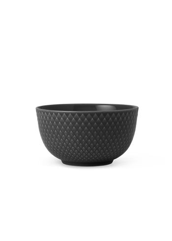 Lyngby Porcelain - Bol - Rhombe bowl Ø11 cm - Slate