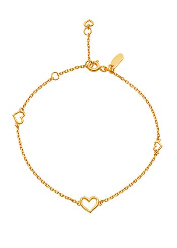 Maanesten - Náramok - Joya Bracelet - Gold Plated