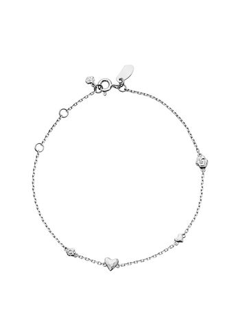 Maanesten - Pulseras - Scarlett Bracelet - 925 Sterling silver