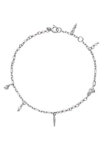 Maanesten - Rannekkeet - Taja Bracelet - Silver