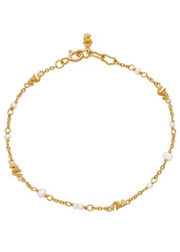 Maanesten - Armband - Mero Bracelet - Gold