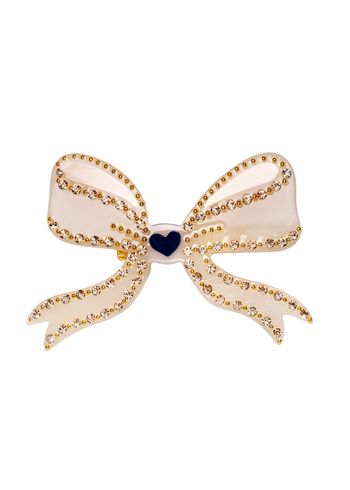 Maanesten - Brochura - Memoru Brooch - Cream