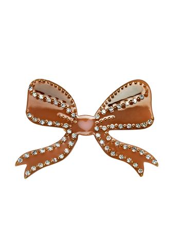 Maanesten - Brochura - Memoru Brooch - Mocha