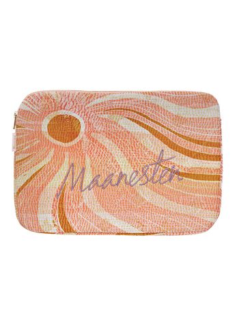 Maanesten - Manchon pour ordinateur - Computer Sleeve Rose Sun - Rose Sun